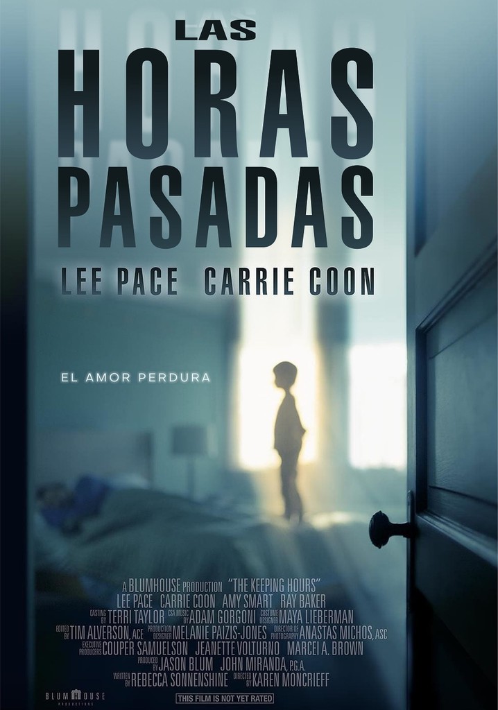 Las horas pasadas película Ver online en español